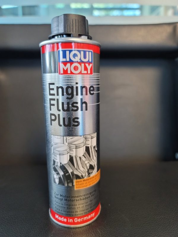 Liqui Moly Engine Flush Plus lubcenter